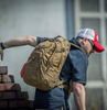Helikon - Rucksack EDC - 24 L - Cordura - Duck Hunter - PL-EDC-CD-DH