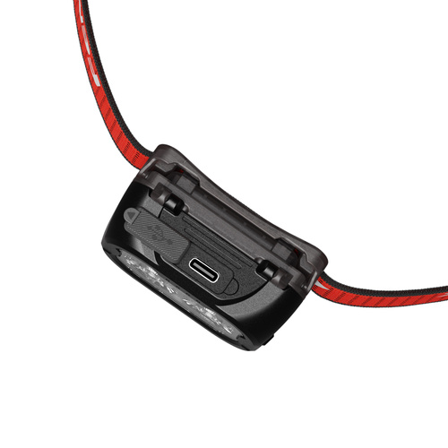 Fenix - LED-Stirnlampe HL18R-T V2.0 mit 1900 mAh Akku - 800 lm - Schwarz - HL18R-T.11112 - LED-Taschenlampen