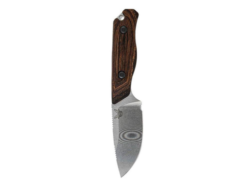 Outdoor - Benchmade - Überlebensmesser HUNT - CPM-S30V - Braun - 15017 - Messer
