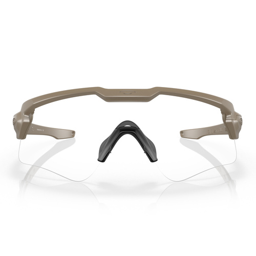 Oakley - SI Ballistic M Frame Alpha Terrain Tan Array Brille - 2LS - OO9296-07 - Sonnenbrille