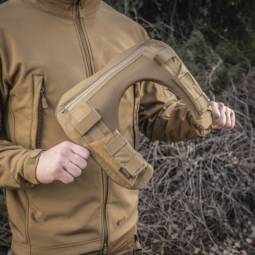 M-Tac - Schulterpolster für Cuirass QRS Weste - Cordura - Coyote - 10179005 - Zubehör - Ausrüstung