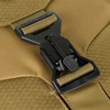 M-Tac - Magnet XL Tasche Elite Hex - Hex Cordura - Coyote - 10144005