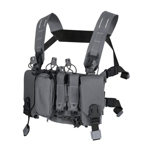 Direct Action - Thunderbolt Compact Chest Rig® - Shadow Grey - CR-TDBT-CD5-SGR - Chest Rig Westen