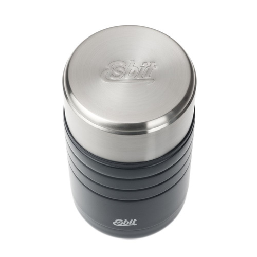 Esbit - Majoris Thermobehälter - 0,6 L - Schwarz - FJ600TL-DG - Tassen & Thermoskannen - Outdoor