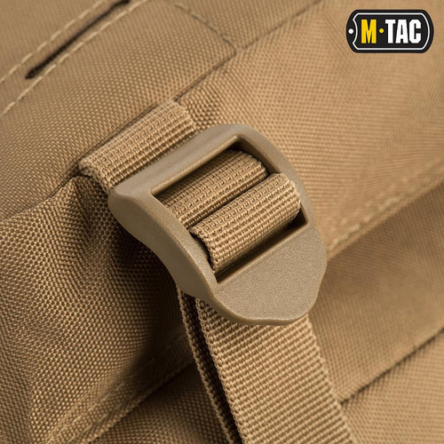 Touren, Patrouille (26-40 Liter) - M-Tac - Militärischer Rucksack Large Assault Pack Laser Cut - Tan - 10335003