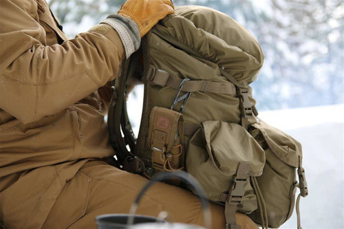 Helikon - Matilda-Rucksack - 35 L - Olive Green - PL-MTA-NL-02 - Touren, Patrouille (26-40 Liter)