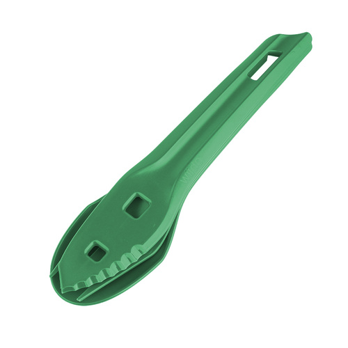 Touristenbesteck - Wildo - The OCYs™ Reisebesteck-Set - Gabel / Messer / Löffel - Grün - 3201