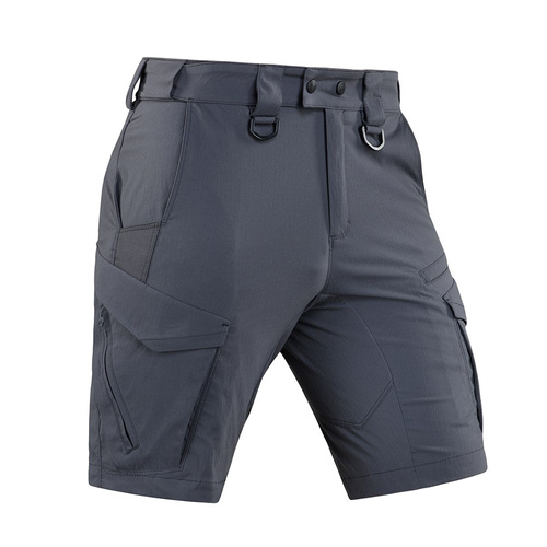 M-Tac - Taktische Shorts Aggressor Sommer Flex - Dunkelgrau - 20472012 - Kurze Hose - Bekleidung