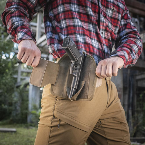 - M-Tac - Elite Universal Holster - Links - Coyote - 10166005