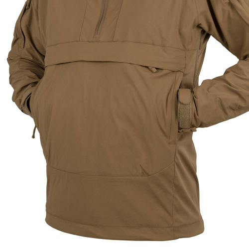 Helikon - Jacke Anorak Mistral® - Softshell - PenCott WildWood - KU-MSL-NL-45 - Militärjacken - Bekleidung