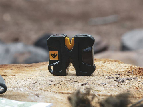 Messerschärfer - Work Sharp - Pivot-Messerschärfer - Schwarz - 009-021