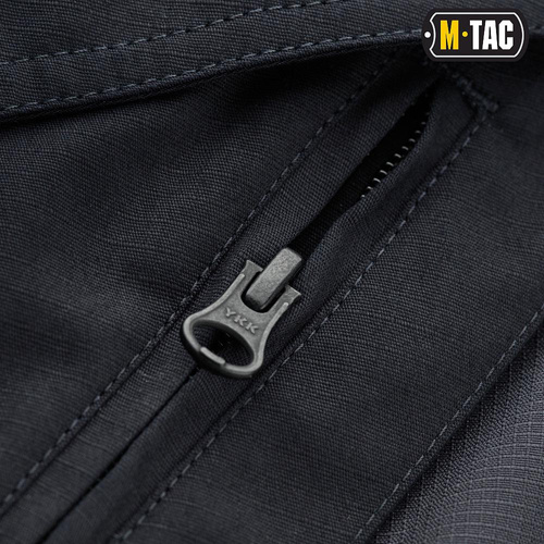 Bekleidung - M-Tac - Aggressor Gen.II Flex Tactical Shorts - Polycotton - Dark Navy Blue - 20014015 - Kurze Hose