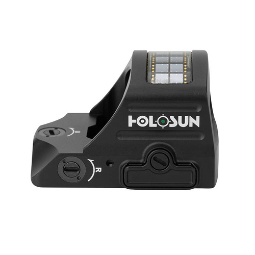 Holosun - HE407C-GR X2 Elite Micro Green Dot - Solarmodul - Holosun Kollimatorvisiere - Outdoor