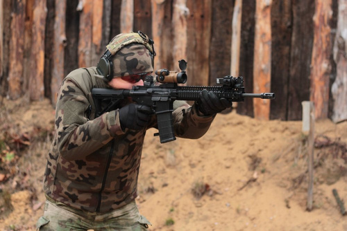 Helikon - Liberty Heavy Fleece Jacke - Shadow Grey - BL-LIB-HF-35 - Fleece-Sweatshirts - Bekleidung