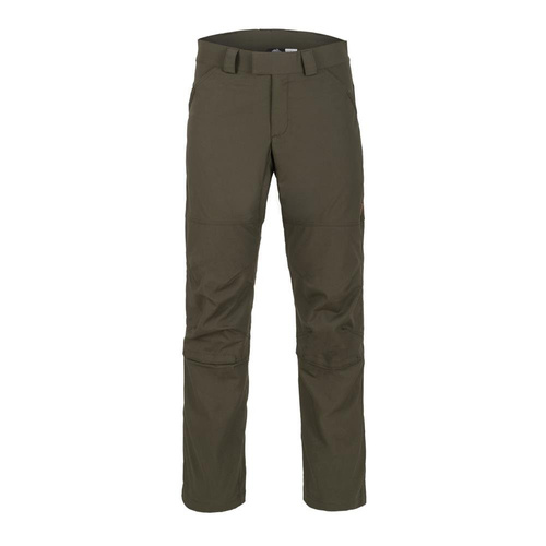 Wanderhosen - Helikon - Woodsman® Trekkinghose - Schwarz - SP-WDN-DC-01