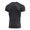 M-Tac - Thermoaktives T-Shirt Athletic Gen. 2 - Schwarz – 80006102