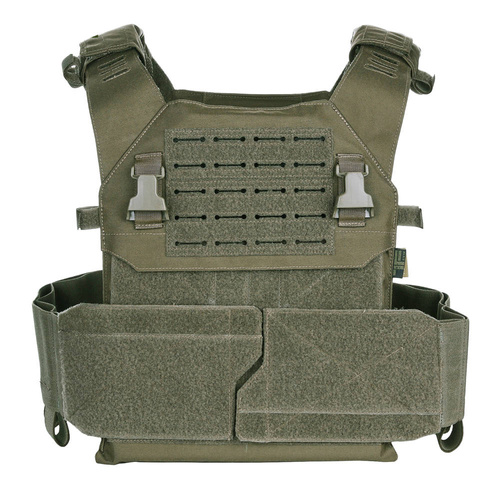 TF-2215 - Plate Carrier Modular Weste - Coyote - 129788 - Integrierte Westen