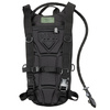 MFH - Hydration BackPack - 2,5 L - Schwarz