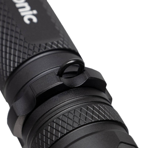 Mactronic - Handscheinwerfer Blitz LR11 - 1100 lm - Schwarz - THS0031 - LED-Taschenlampen