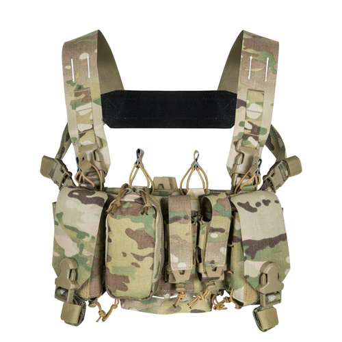 Chest Rig Westen - Direct Action - Thunderbolt Compact Chest Rig® - Shadow Grey - CR-TDBT-CD5-SGR