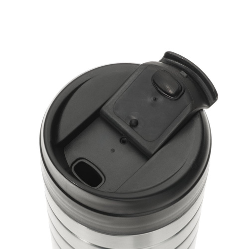 Esbit - Majoris Thermobecher Flip Top - 450 ml - Edelstahl - MGF450TL-S - Tassen & Thermoskannen - Outdoor