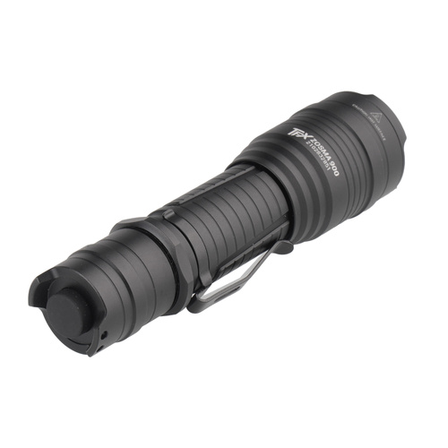 Ledlenser - Taschenlampe TFX Zosma 900 - 880 mAh - 900 lm - Schwarz - 502554 - LED-Taschenlampen