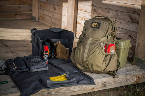 Rucksäcke & Taschen - Helikon - Raider® Tactical Backpack - 20 Liter - Schatten Grau - PL-RID-CD-35