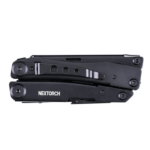 NEXTorch - MT10 Multitool - 16 Werkzeuge - Schwarz - MT10 - Multitools