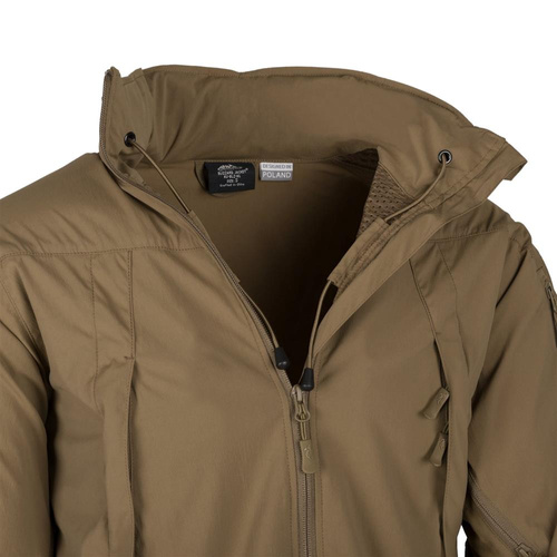 Bekleidung - Helikon - Blizzard® Jacke - StormStretch® - Taiga Green - KU-BLZ-NL-09 - Militärjacken