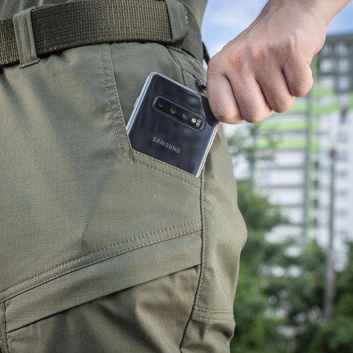 Cargohosen - M-Tac - Patrol Gen II Flex Tactical Hose - Army Olive - 20066062