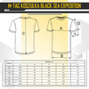 M-Tac - Black Sea Expedition T-Shirt für Männer - Coyote Brown - 80025017
