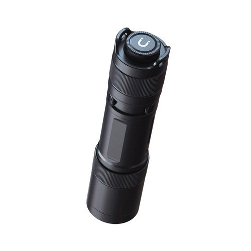 LED-Taschenlampen - Fenix - LED-Taschenlampe E12 - 200 lm - Schwarz - E12 V3.0