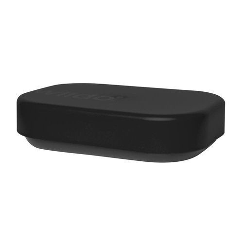 Wildo – Nur Tourist Bowl Camp-A-Box – Schwarz / Grau – SE-CAO-PP-0119A - Militärisches Kochgeschirr - Outdoor