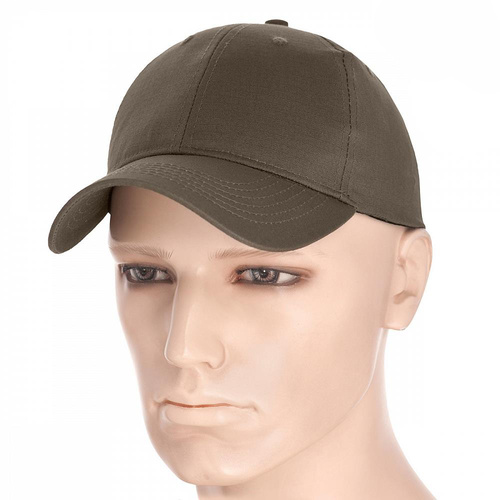 M-Tac - Taktische Kappe - Flex Rip-Stop - Schwarz - 40533048 - Caps & Feldmützen