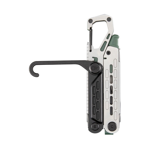 Multitool Gerber - Gerber - Multitool Stakeout Spark - 10 Werkzeuge - Baltic Haze - 1070268