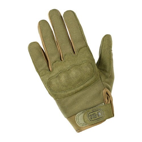 M-Tac - Assault Tactical Handschuhe Mk.5 - Olive - 90305001 - Taktisch Handschuhe - Bekleidung