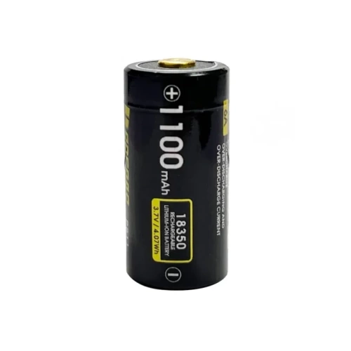 Batterien - Speras - Akku Li-Ion 18350 - 1100 mAh - 3,7V - SPERAS PB11