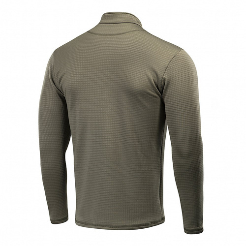 Bekleidung - M-Tac - Herren T-Shirt Thermal Delta Level 2 - Army Olive - 70002062 - Thermoaktive Wäsche