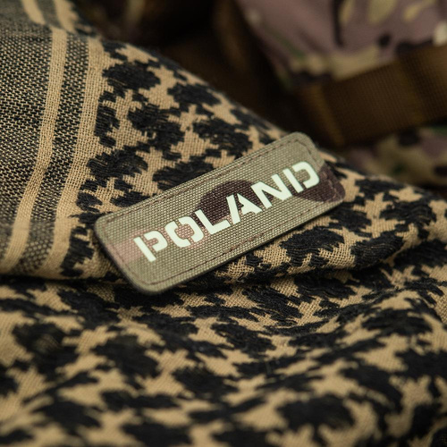 M-Tac - Polen-Abzeichen - Fluoreszierend - Multicam - 51003208 - Flaggen