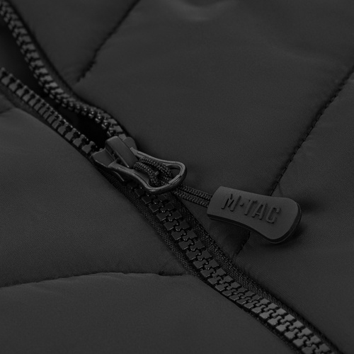 Bekleidung - M-Tac - Ärmellose Jacke Knight - Nylon - Primaloft - Schwarz - 20512002 - Militärjacken
