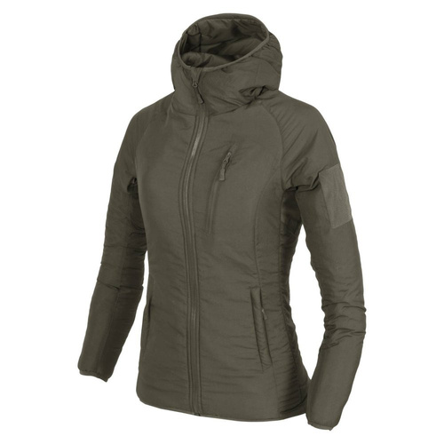Helikon - Frauen Wolfhound Hoodie® - Taiga Green - KU-WWH-NL-09 - Jacken