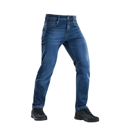 Cargohosen - M-Tac - Tactical Gen. I Regular Fit Jeanshose - Cordura Denim - 20449006