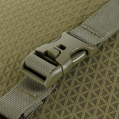 M-Tac - Laser Cut Hex Umhängetasche - Cordura - Ranger Green - 10241023 - Laptoptaschen - Rucksäcke