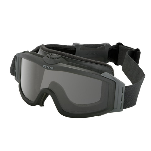 Ballistische Brillen (Goggles) - ESS - Profil TurboFan Brille - Schwarz - 740-0131