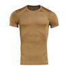 M-Tac - Thermoaktives T-Shirt Athletic Gen. 2 -Coyote Brown - 80006117