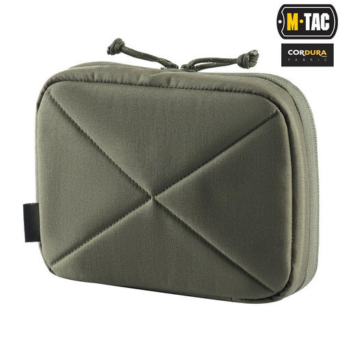 Outdoor - M-Tac - Slim Elite Ergonomischer Organizer - Ranger Green - 10181023 - Seitentaschen & Organizer