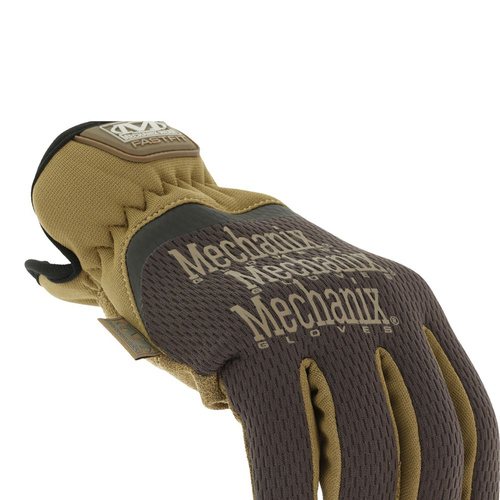 Taktisch Handschuhe - Mechanix - Taktische Handschuhe FastFit - Braun - MFF-07