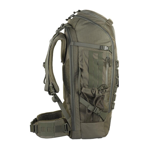 M-Tac - Elite Hex Militärrucksack - Groß - Ranger Green - 10217023 - 3 Tag (41-60 Liter)