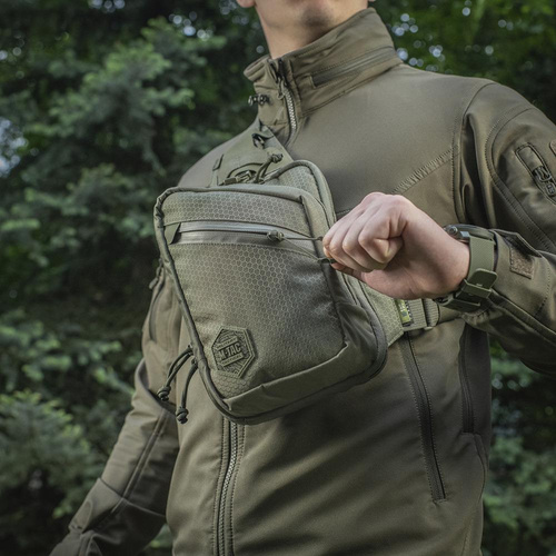 M-Tac - Umhängetasche Elite Hex - Ranger Green - 10175023 - Taschen
