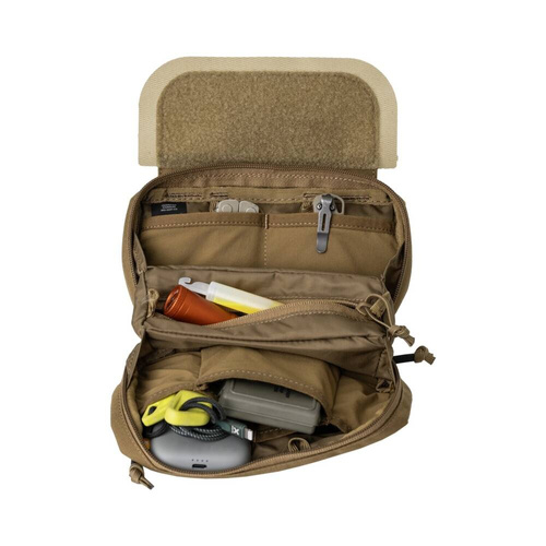 Ausrüstung - Helikon - Guardian Dangler Pouch - Coyote - MO-GDP-CD-11 - Universal & Cargo Taschen